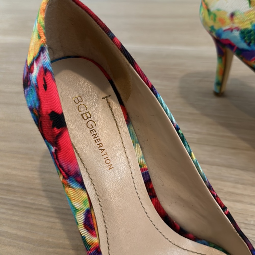 BCBGeneration heels - Picture 3 of 4